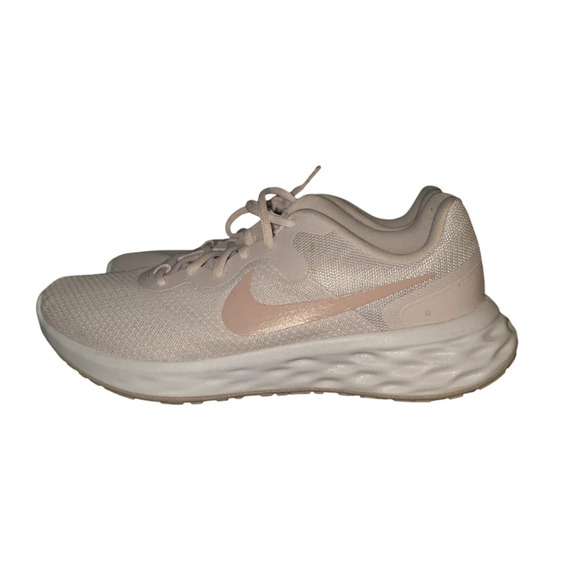 Nike Women's Revolution  Running Shoes Purple/pink Size 10.5 - Picture 3 of 9